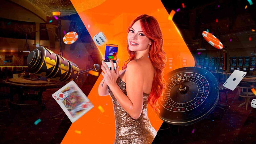 Betsson casino online